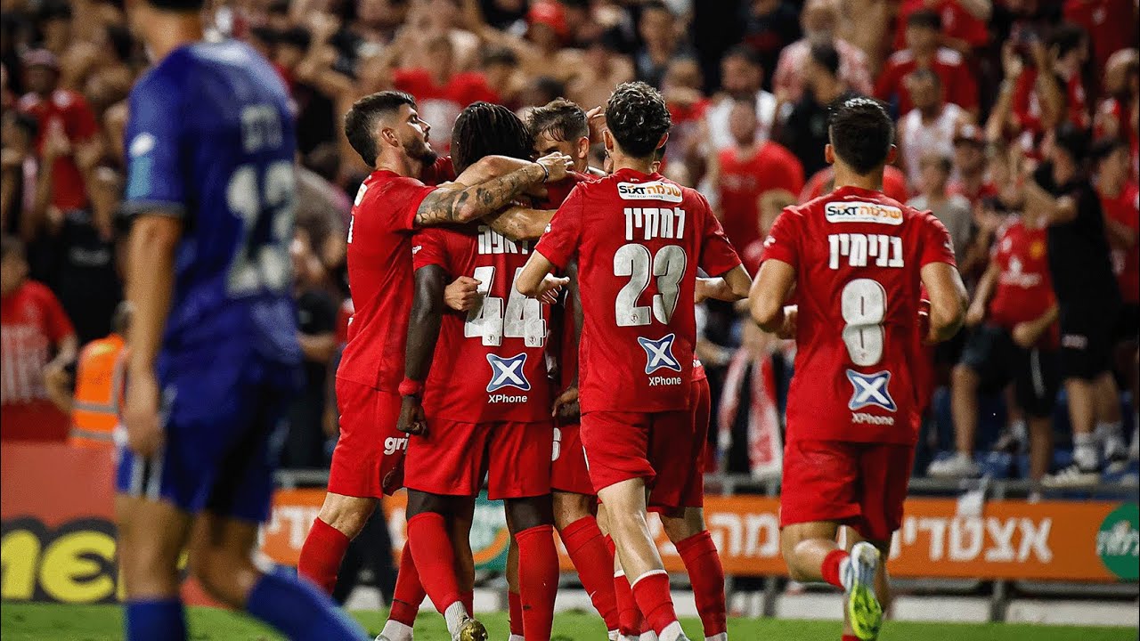 עונת 2025/26, גביע הטוטו, מחזור 1 | הפועל פתח תקווה 2:1 הפועל IBI תל אביב