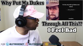 Johnny Paycheck - I&#39;m The Only Hell My Momma Ever Raised REACTION! HE GAVE HIS MOM HELL FORREAL