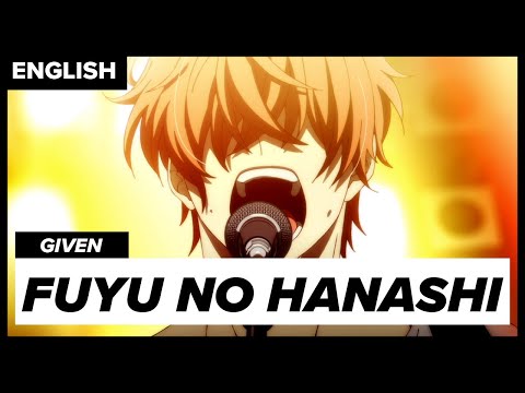 Fuyu no Hanashi (from Given) | ENGLISH COVER | Brandon McInnis