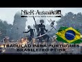 Tradu o Nier Automata Para Portugu s Brasileiro Pt br G