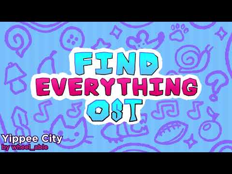Yippee City - Find Everything OST