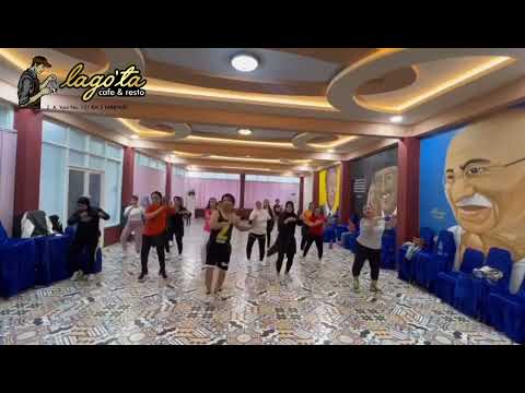 TAMANG PUNG KISAH | FRESLY NIKIJULUW | TIKTOK VIRAL | Coreo Zin Baim Mo