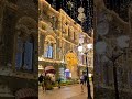 Gum Mall Moscow Russia Did You Know About This Famous Mall In Moscow