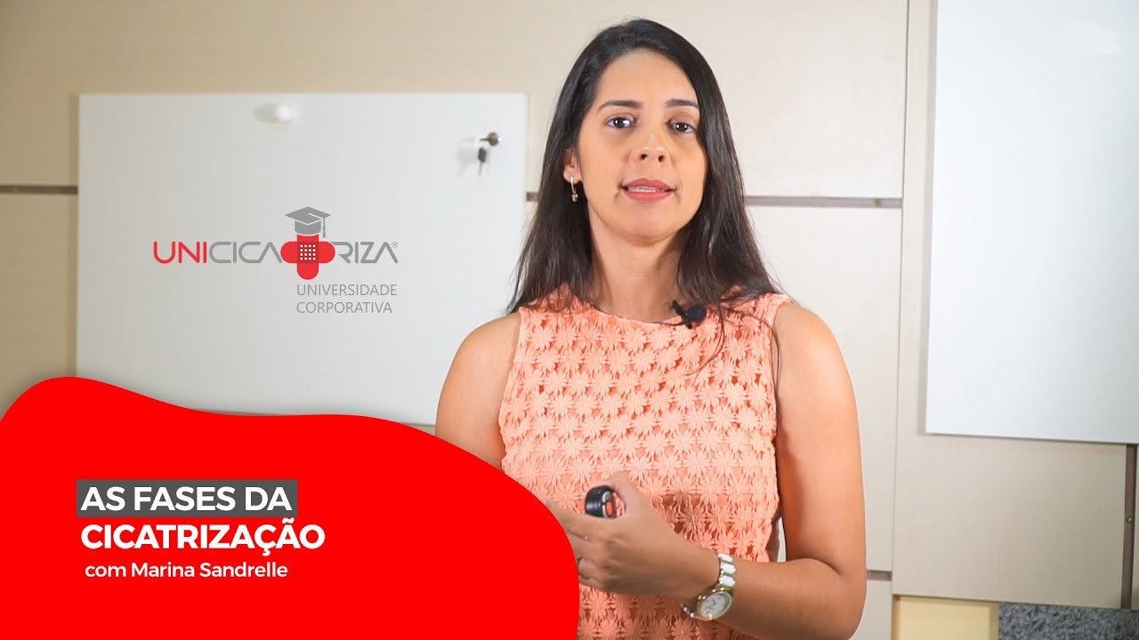 As fases da cicatrização | UniCicatriza®