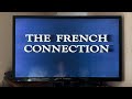 Opening To The French Connection 1971 1999 VHS