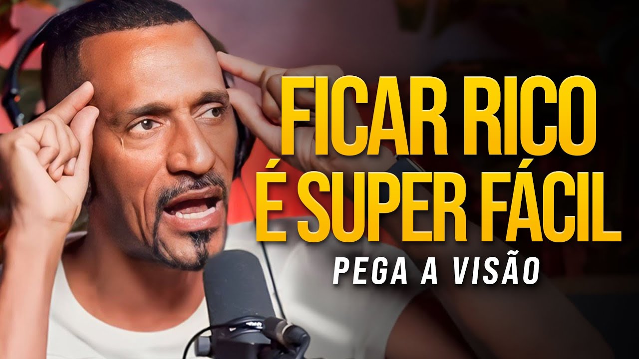 ESSES SÃO OS 10 SINAIS QUE MOSTRAM QUE VOCÊ SERÁ MILIONÁRIO| Rick Chesther