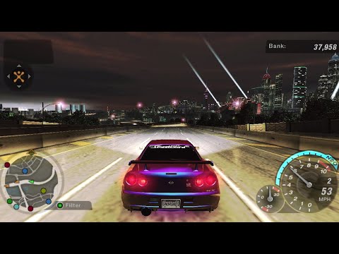 Need for Speed Underground 2 - The Best Racing Game Ever Made! (4K Gameplay)