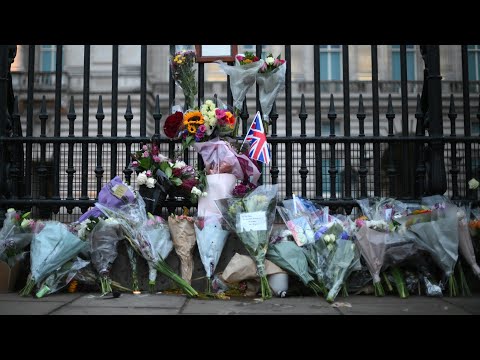 In Großbritannien beginnt mit dem Tod der Queen eine neue Ära | AFP