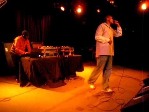 All Natural Live at Martrys