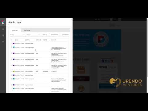 DNN: Using the Admin Log and Log4Net Files