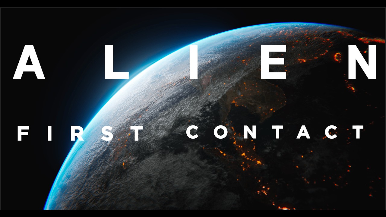 [FAN FILM] Alien: First Contact (2025)