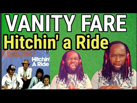 I love the 60s! VANITY FARE - Hitchin' a ride REACTION - First time hearing