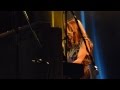 Heather Nova - The Good Ship, "Moon" - live Volkstheater Munich 2014-03-10