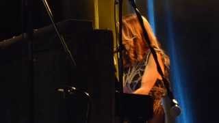 Heather Nova - The Good Ship, &quot;Moon&quot; - live Volkstheater Munich 2014-03-10