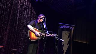 Josh Ritter - "Strangers" (2/15/18)