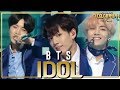 HOT BTS IDOL 방탄소년단 IDOL