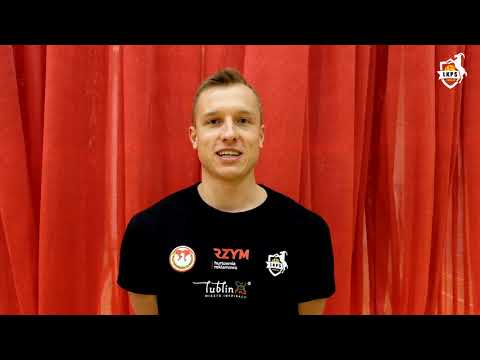 Siatkarze LUK Politechnika Lublin w temacie... ❤️ WALENTYNKI ❤️