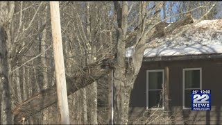Significant power outages reported in Chesterfield, Worthington