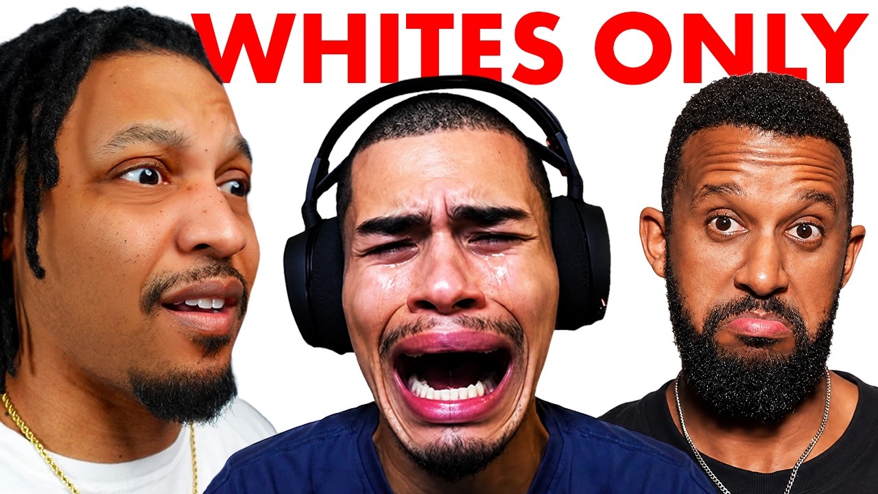 Sneako Won’t Stop EMBARRASSING Himself Defending Racism