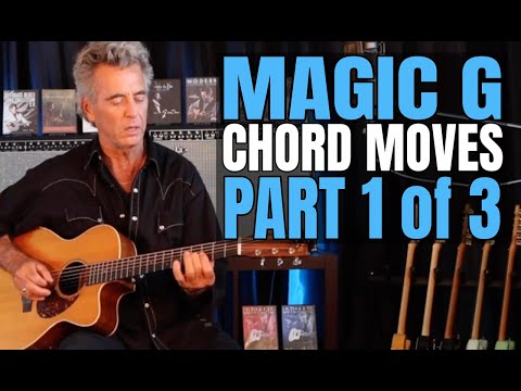 Unlock Hidden Guitar Melodies With This Simple G Chord Trick - Part 1