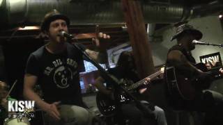 KISW - Saving Abel - Sex Is Good Live
