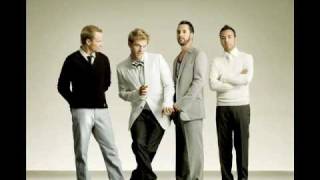 Backstreet Boys - Best That I Can Do.wmv