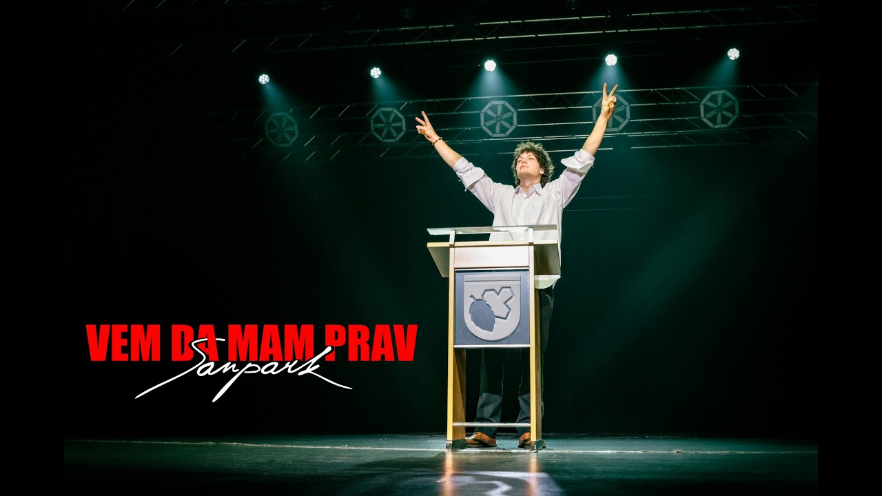 Sanpark – Vem da imam prav