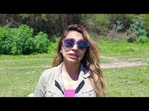 Nueva inspección en búsqueda del yacaré divisado en el dique Cabra Corral