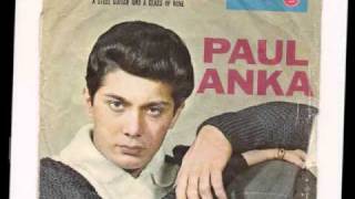 Paul Anka Don&#39;t Gamble With Love