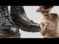 Unbox & spit-shine Acadia 8 Danner Boots