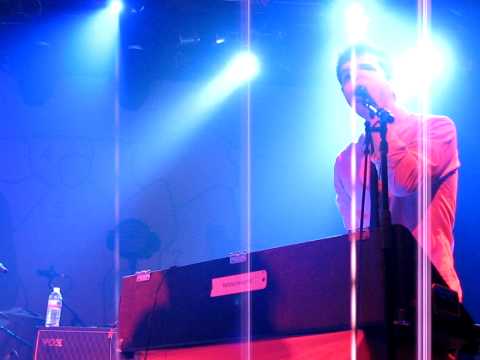 5/5 Steel Train - S.O.G. Burning in Hell @ Variety Playhouse, Atlanta, GA 2/23/10