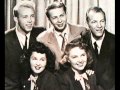 Try A Little Tenderness ~ Mel Torme' & The Mel-Tones  (1946)