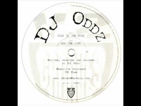 DJ Oddz - Now The Bass (Uk Garage)