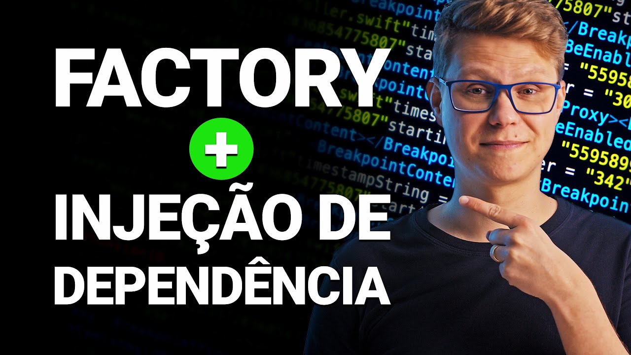 Combinação Extremamente Poderosa Para Qualquer Programador (Factory + Injeção de Dependência)