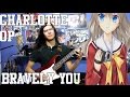 Charlotte Opening - シャーロット OP "Bravely You" by Lia ...