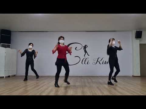 C'EST LA VIE / coreo Hantos Djay  /Dance by ELLI KIM LINEDANCE