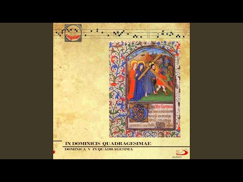Dominica V in Quadragesima: Judica me Deus