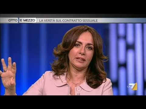 L'intervento di Lorella Zanardo - Otto e Mezzo 14 marzo 2014