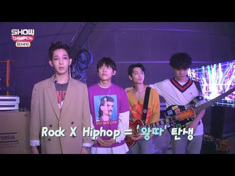 [Showchampion behind EP.94] The collavo of rock and hip-hop