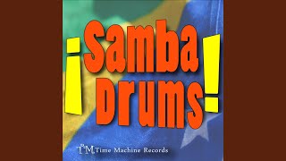 Drumset Samba (Apache)