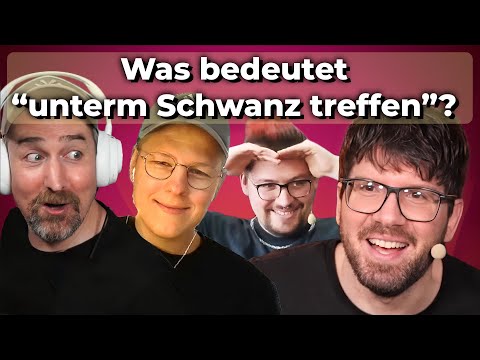 GENIALE ANTWORTEN mit Donnie & Varion | HAARSCHARF vorbei