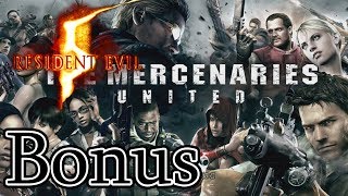 Resident Evil 5 - Bonus 2 :: The Mercenaries United