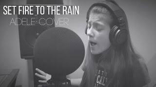 Set Fire to the Rain (Adele cover) by 12 Year Old Paige Brooklynne | Kidz Sparkle