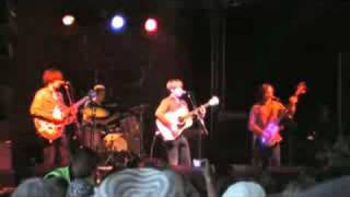 The Coral - Spanish Main &amp; Who&#39;s Gonna Find Me - Lounge on the Farm 2008