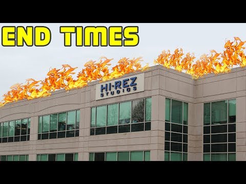 Paladins 2.02 - End Times - New Gamemode, Map, Event, Deal of the Day Change RANT!