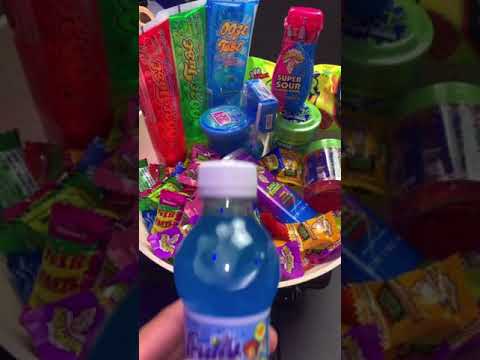 Frozen sour honey jelly - recipe test