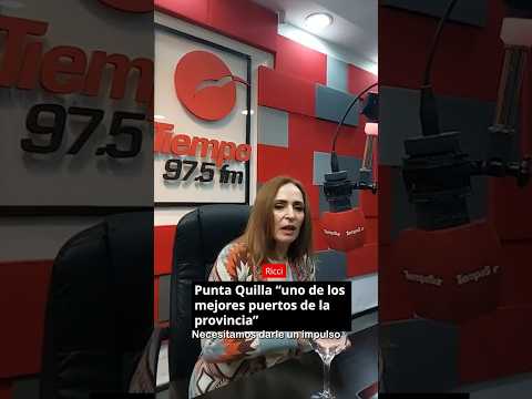⚓ #PuertoDeseado proyectan megaobra