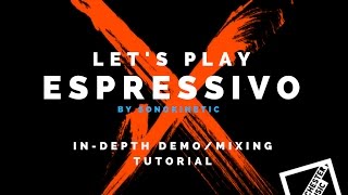 Video thumbnail for Let's Play: Espressivo from Sonokinetic! by Geoff Manchester