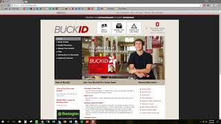 Managing your BuckID account