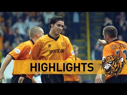 Hull City 3 Halifax Town 0 | Match Highlights | 29th September 2001